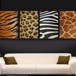 Τα animal print στο σπίτι μας