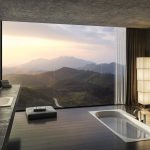 Μπάνιο με minimal design