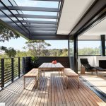 διακόσμηση βεράντας σπιτιού - www.interiordecor.gr