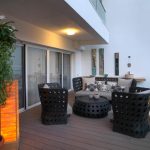 διακόσμηση βεράντας σπιτιού - www.interiordecor.gr