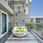 διακόσμηση βεράντας σπιτιού - www.interiordecor.gr