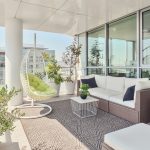 διακόσμηση βεράντας σπιτιού - www.interiordecor.gr