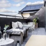 διακόσμηση βεράντας σπιτιού - www.interiordecor.gr