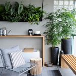 διακόσμηση βεράντας σπιτιού - www.interiordecor.gr