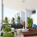διακόσμηση βεράντας σπιτιού - www.interiordecor.gr