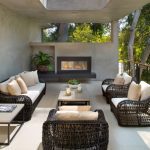 διακόσμηση βεράντας σπιτιού - www.interiordecor.gr