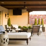 διακόσμηση βεράντας σπιτιού - www.interiordecor.gr