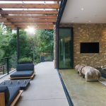 διακόσμηση βεράντας σπιτιού - www.interiordecor.gr