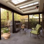 διακόσμηση βεράντας σπιτιού - www.interiordecor.gr