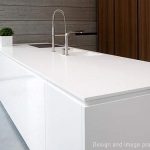 Εφαρμογές corian στο σπίτι