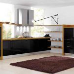 μίνιμαλ κουζίνα - διακόσμηση