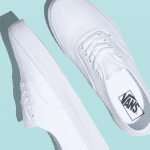 καθαρισμός λευκά VANS