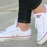 Καθαρισμός Converse Sneakers