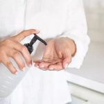 Κατασκευή αντισηπτικού χεριών