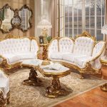 Βικτοριανό σαλόνι