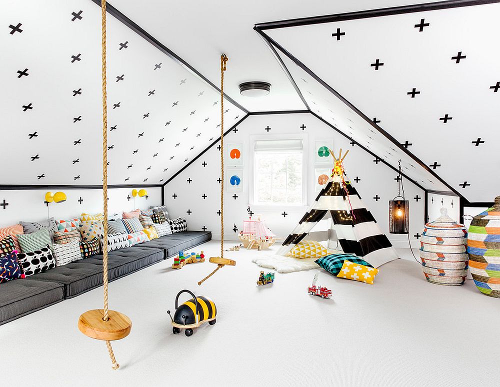 Κατασκευή Playroom