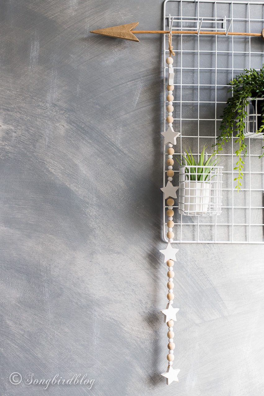 Όψη τσιμέντου στον τοίχο