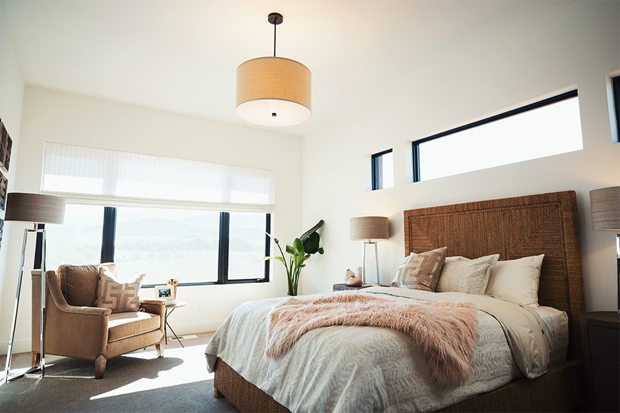 Φωτισμός υπνοδωματίου