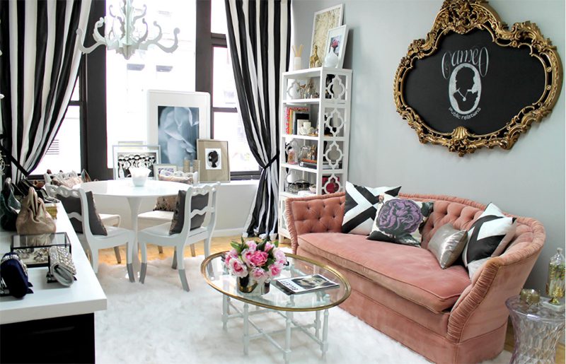 Μαυροπίνακας σε κορνίζα