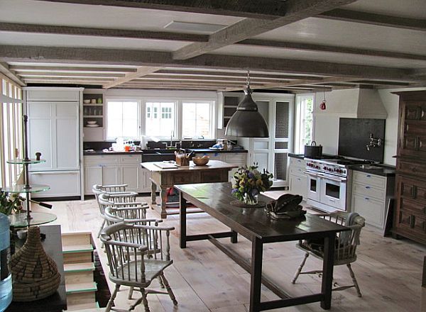 χαμηλοτάβανο σπίτι