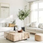 Οι μεγάλοι χώροι απαιτούν μεγαλύτερα έπιπλα