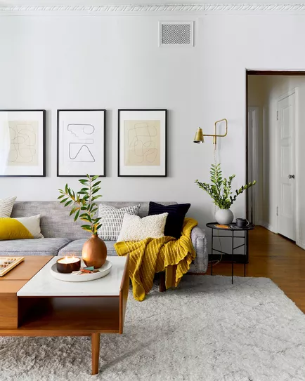 Ριχτάρια για το σαλόνι