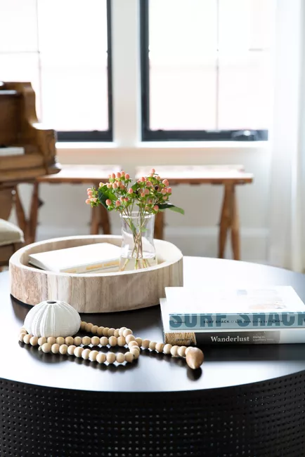 Διακοσμητικό για τραπεζάκι σαλονιού