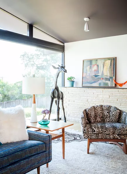 Διακοσμητική καμηλοπάρδαλη