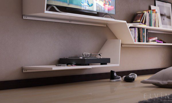 Υπνοδωμάτιο για δύο παιδιά