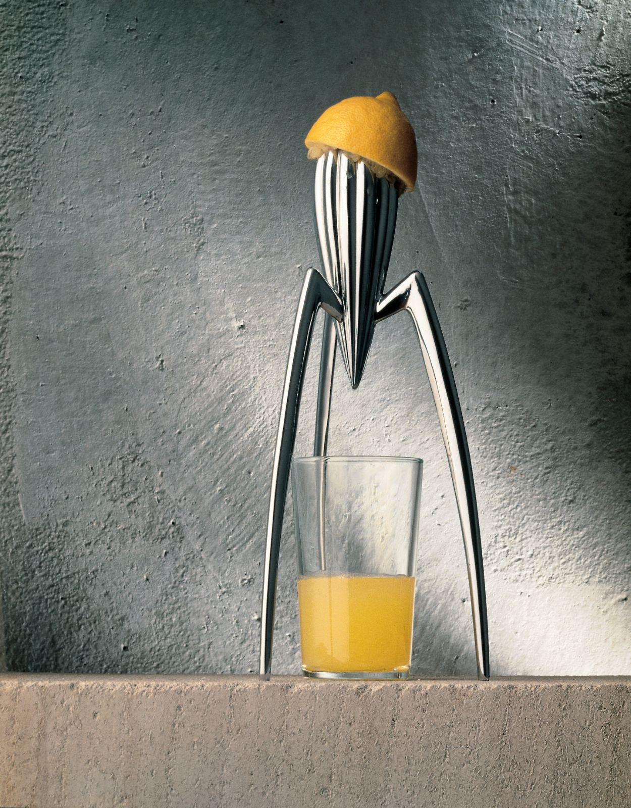 Στίφτης Juicy Salif από τον σχεδιαστή Philippe Stark για την Alessi
