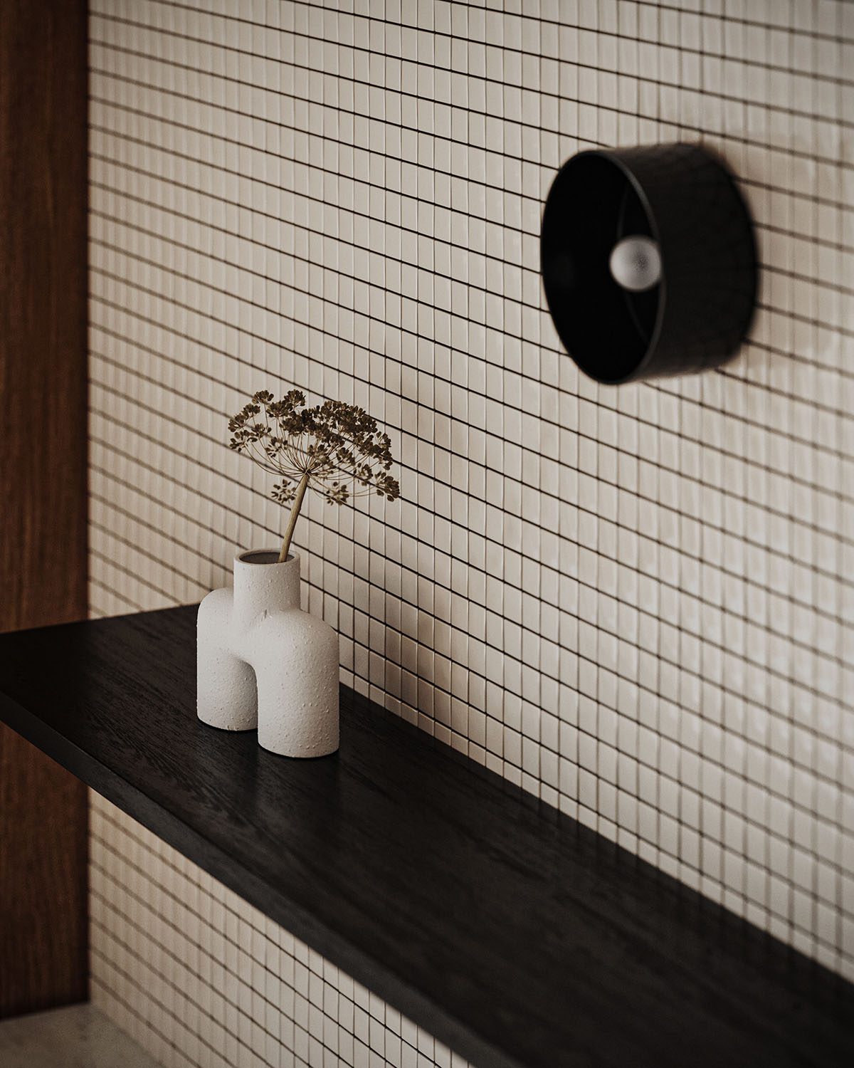 Διακοσμητικό βάζο κουζίνας