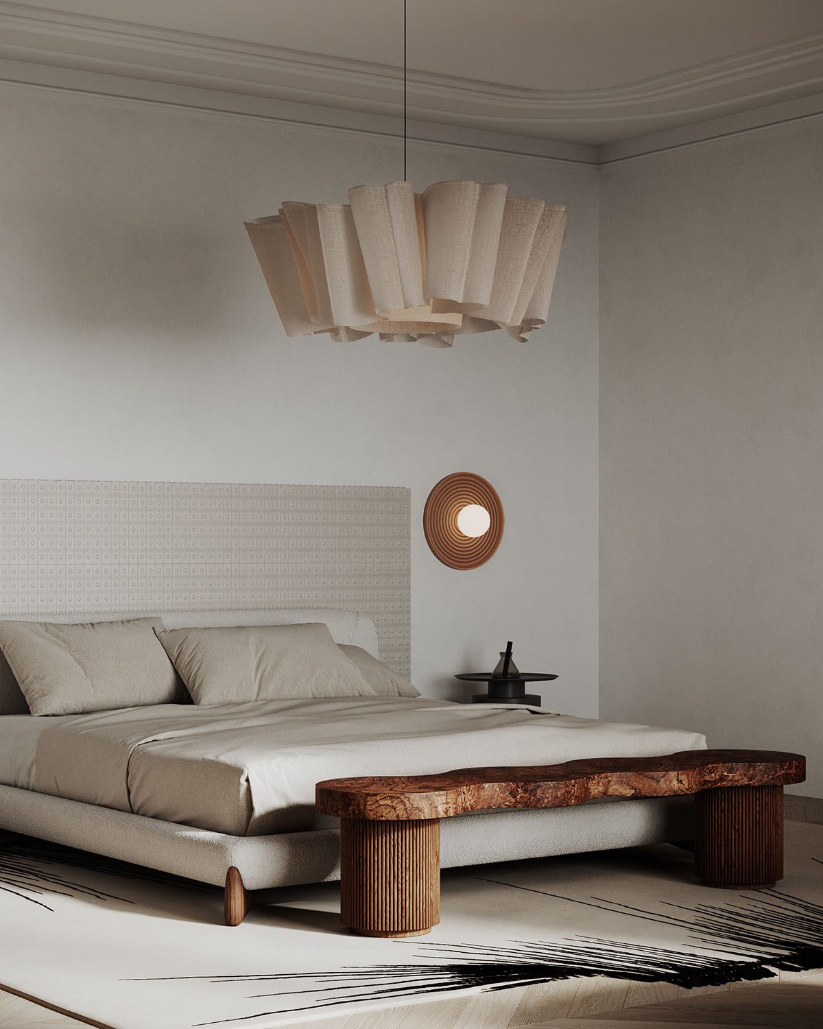 Κατασκευή ξύλινου κρεβατιού