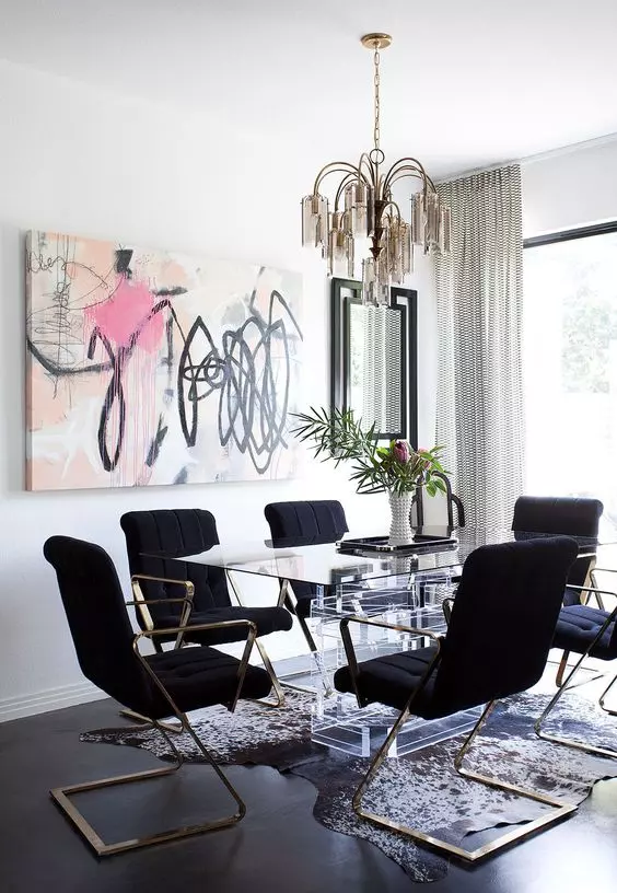 Διακόσμηση σπιτιού με γκράφιτι