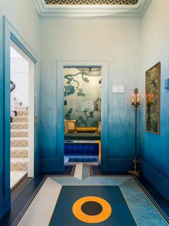 Ombre τοίχος