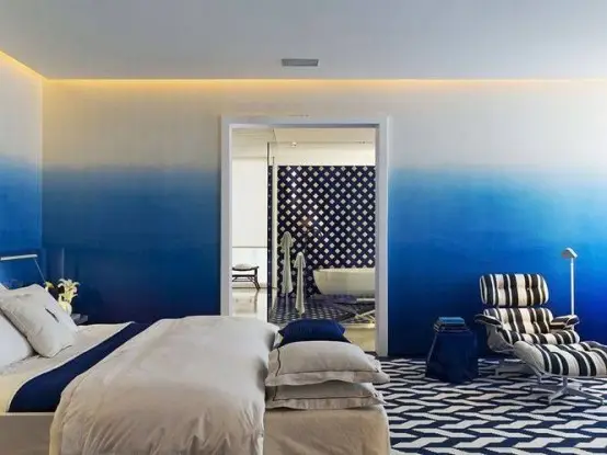 Ombre τοίχος
