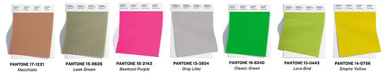 Διακόσμηση τραπεζαρίας με χρώματα PANTONE για το 2023