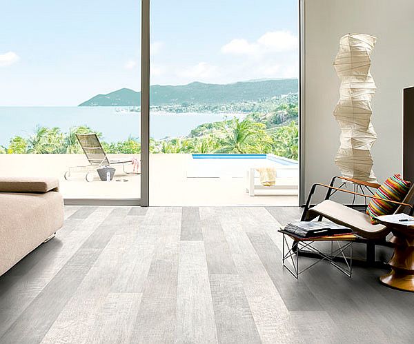 Σωστός καθαρισμός πάτωμα laminate