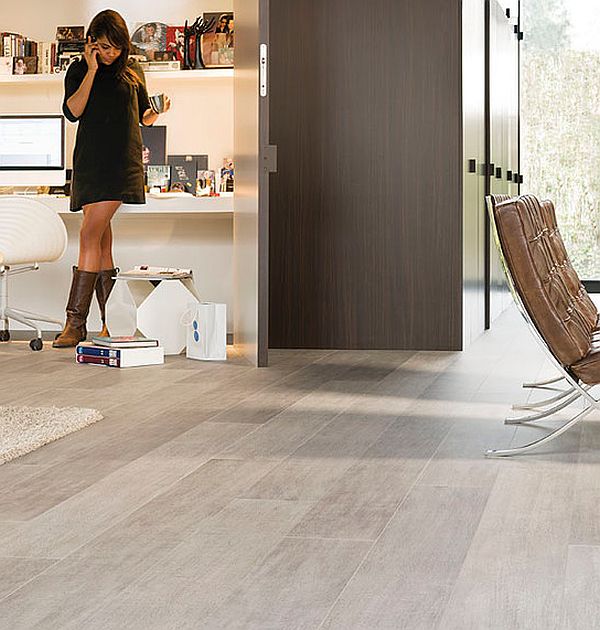 Καθαρισμός πάτωμα laminate
