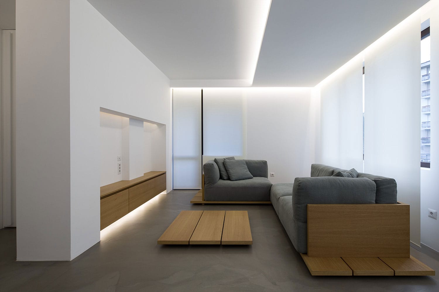 minimal διακόσμηση