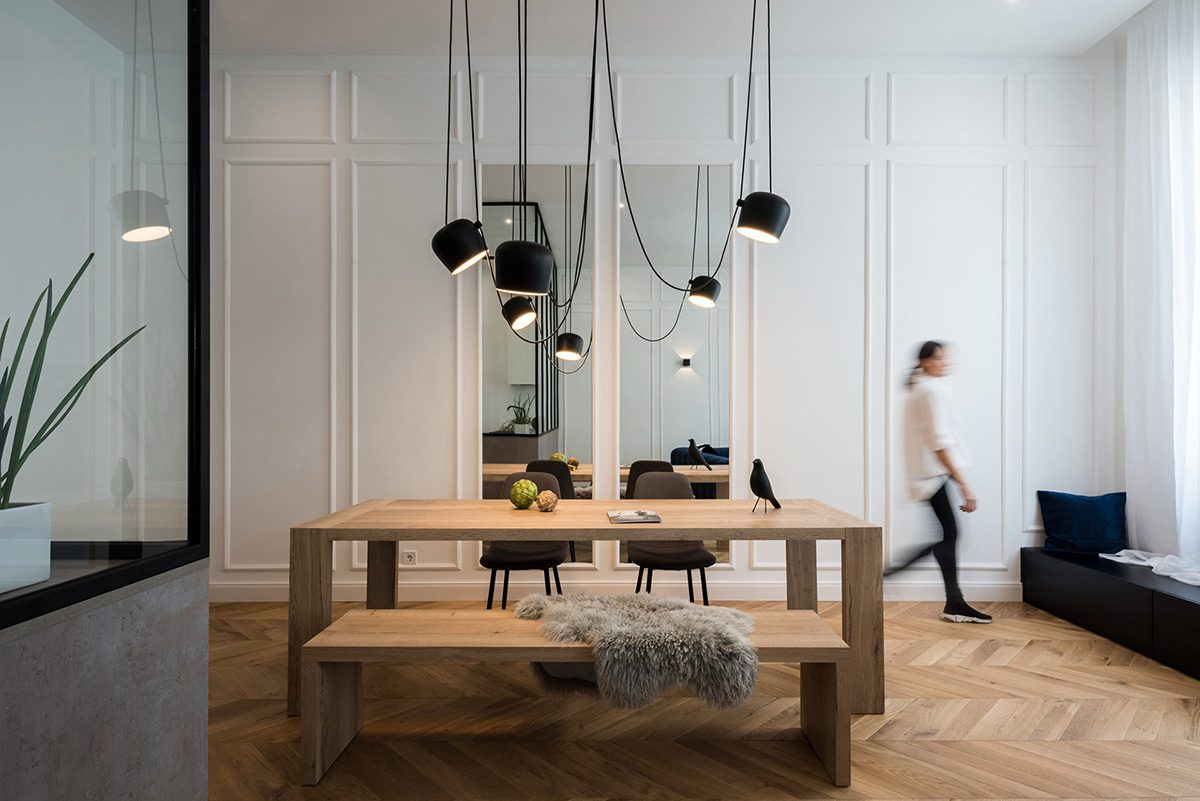 κρεμαστά φωτιστικά βιομηχανικού στυλ