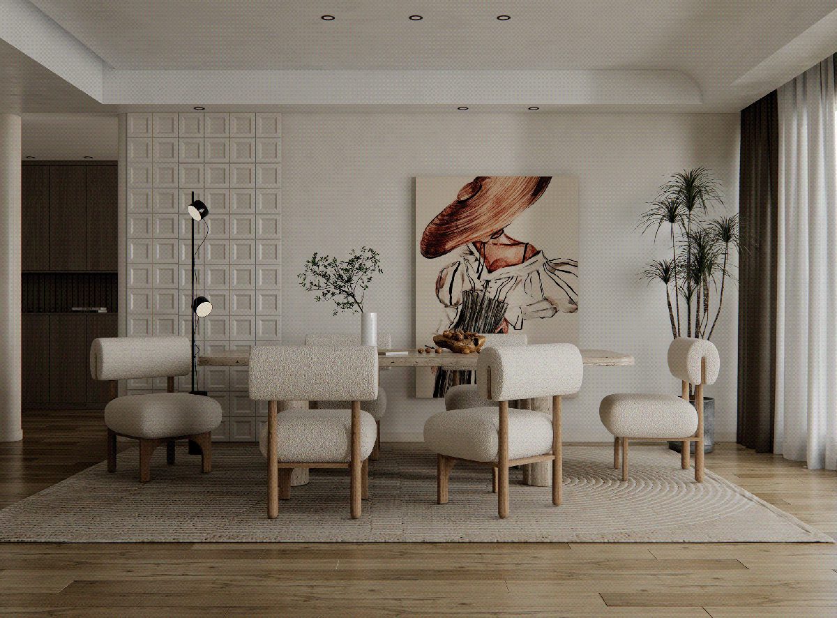 άνετες καρέκλες τραπεζαρίας