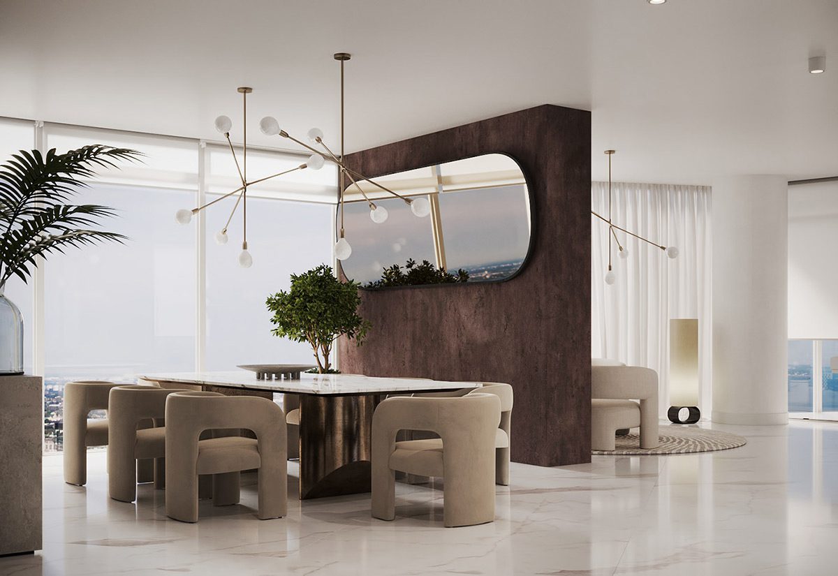 μοντέρνες καρέκλες τραπεζαρίας