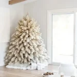Χριστουγεννιάτικο δέντρο Pampas Grass