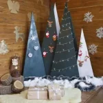 Κατασκευή Χριστουγεννιάτικου δέντρου