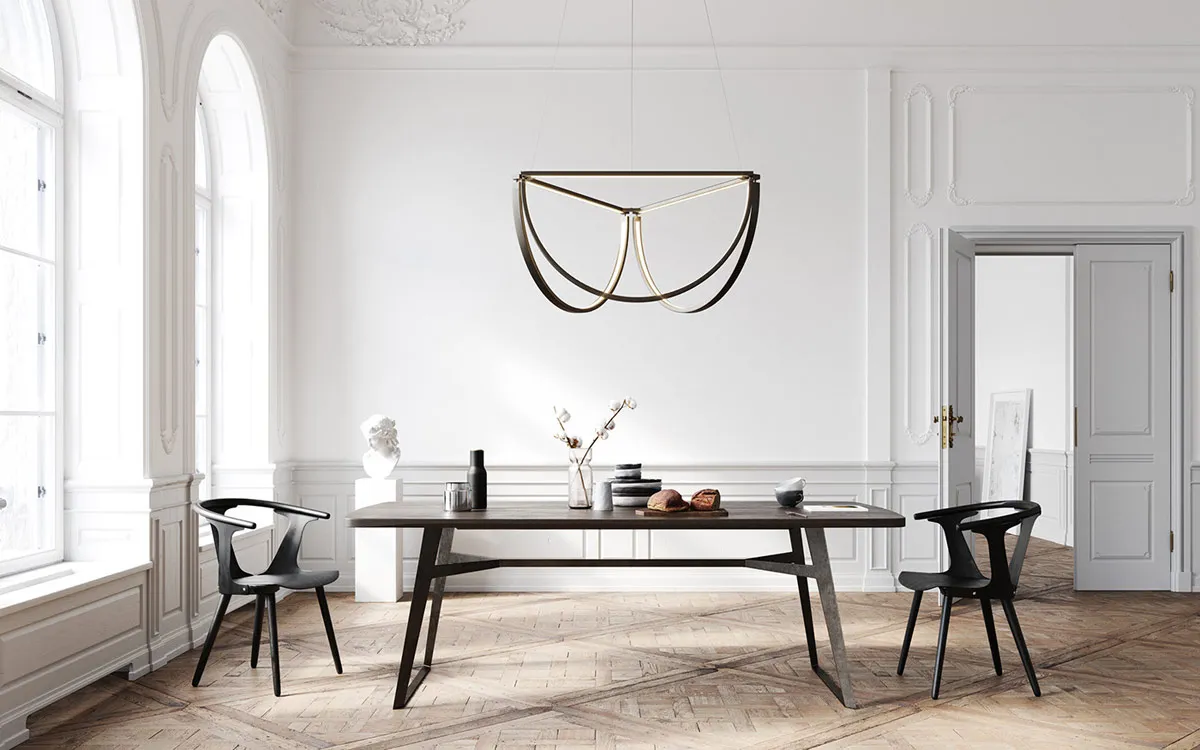 Διακόσμηση τραπεζαρίας