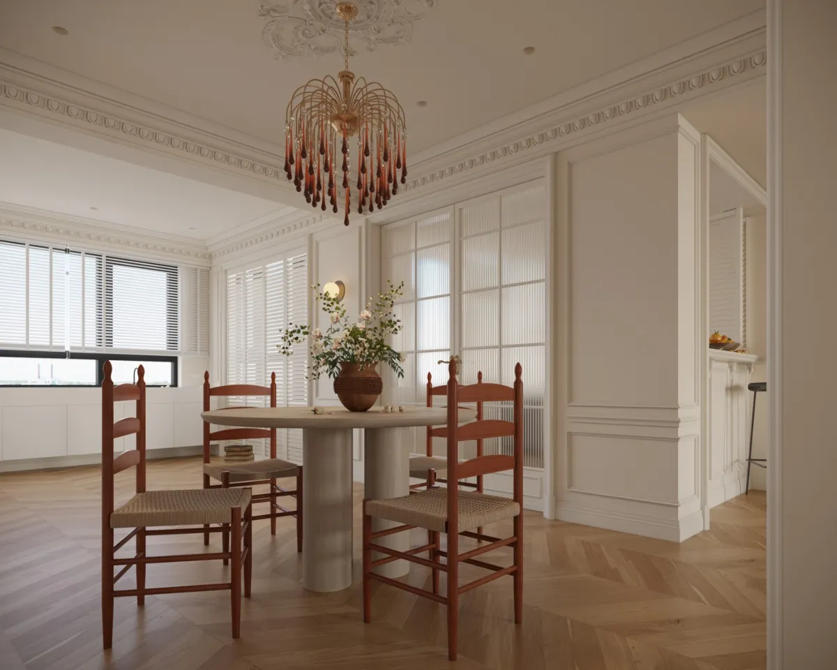 Διακόσμηση τραπεζαρίας ιδέες