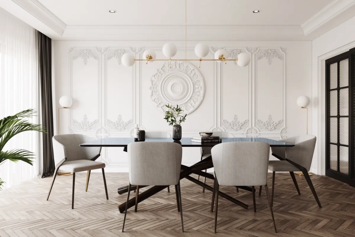 Διακόσμηση τραπεζαρίας ιδέες