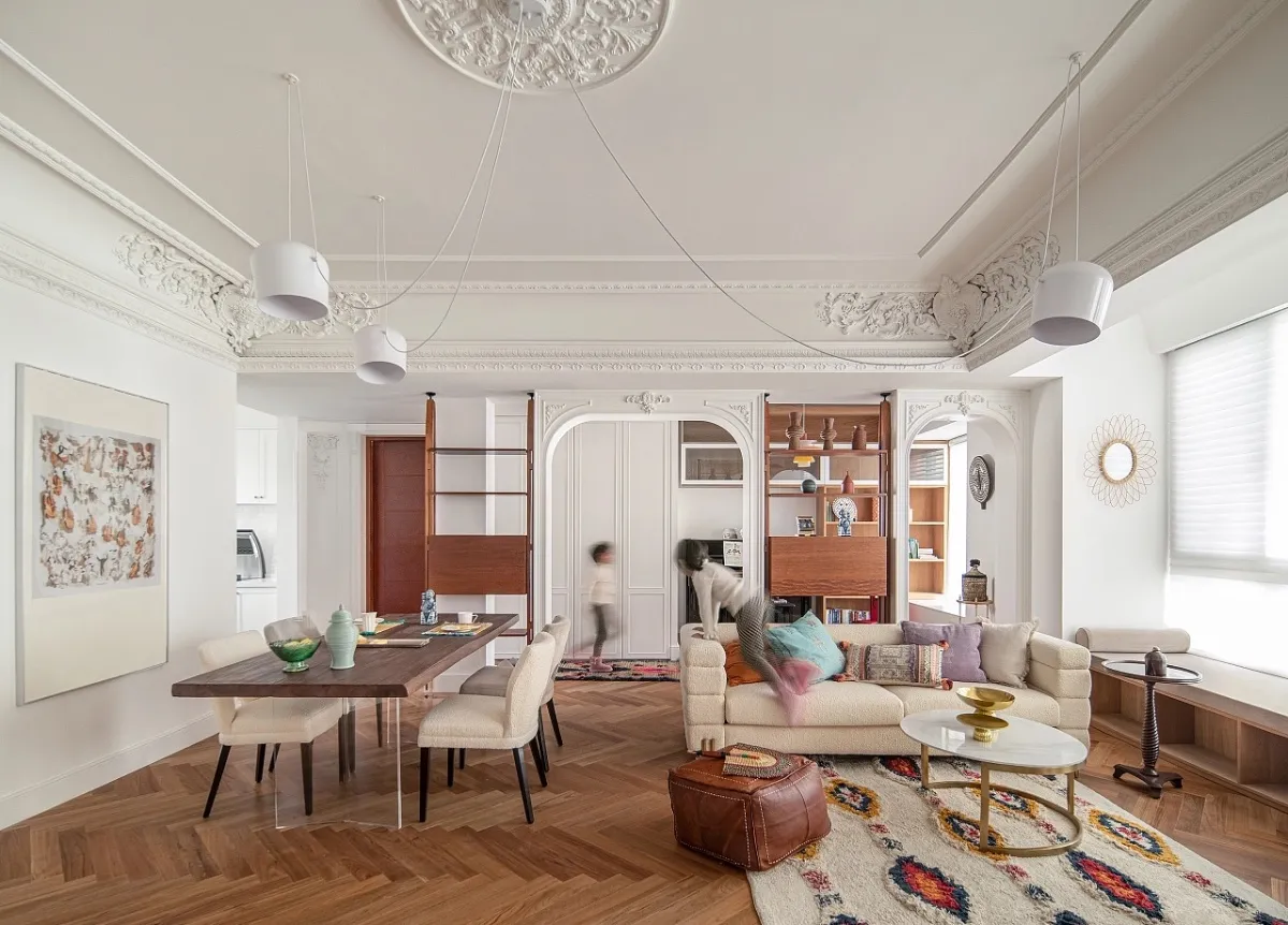 Ιδέες διακόσμησης τραπεζαρίας