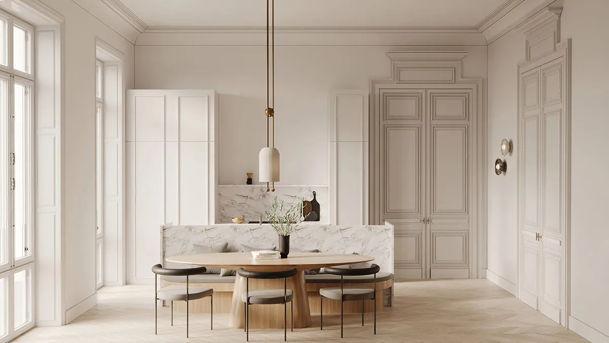 Διακόσμηση τραπεζαρίας ιδέες