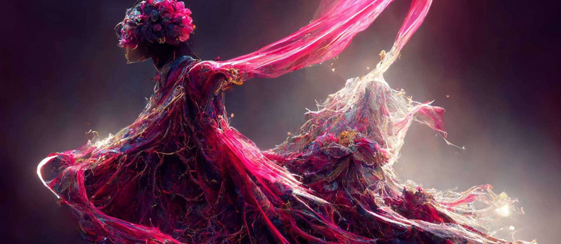 Viva Magenta της Pantone - το Χρώμα της Χρονιάς για το 2023